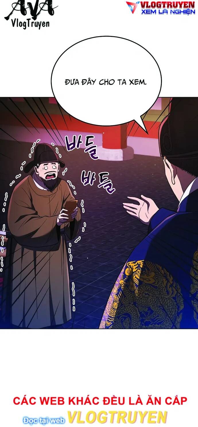 Vương Triều Đen Tối: Joseon Chapter 28 - Trang 2