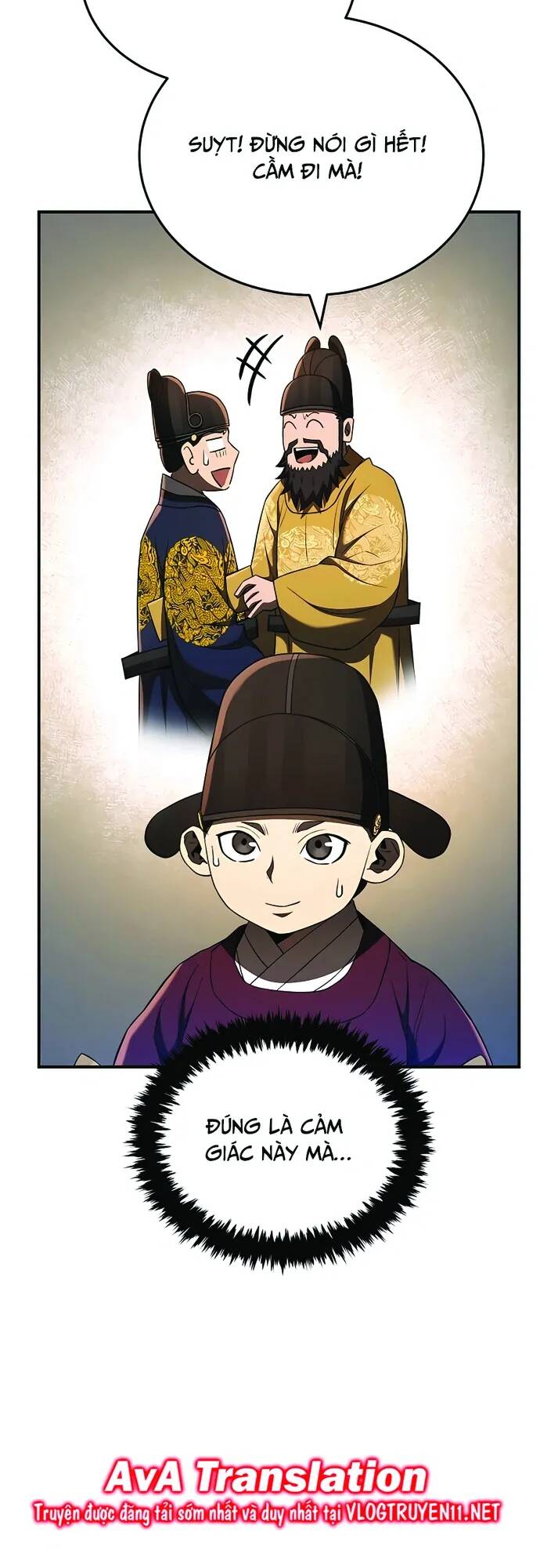 Vương Triều Đen Tối: Joseon Chapter 28 - Trang 2