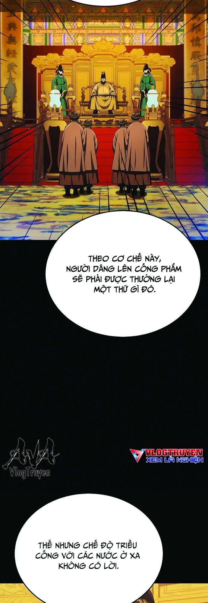 Vương Triều Đen Tối: Joseon Chapter 28 - Trang 2