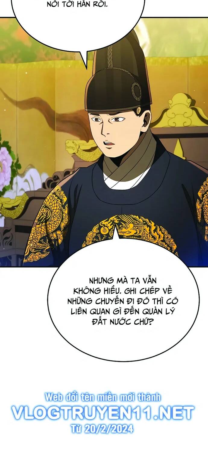 Vương Triều Đen Tối: Joseon Chapter 28 - Trang 2