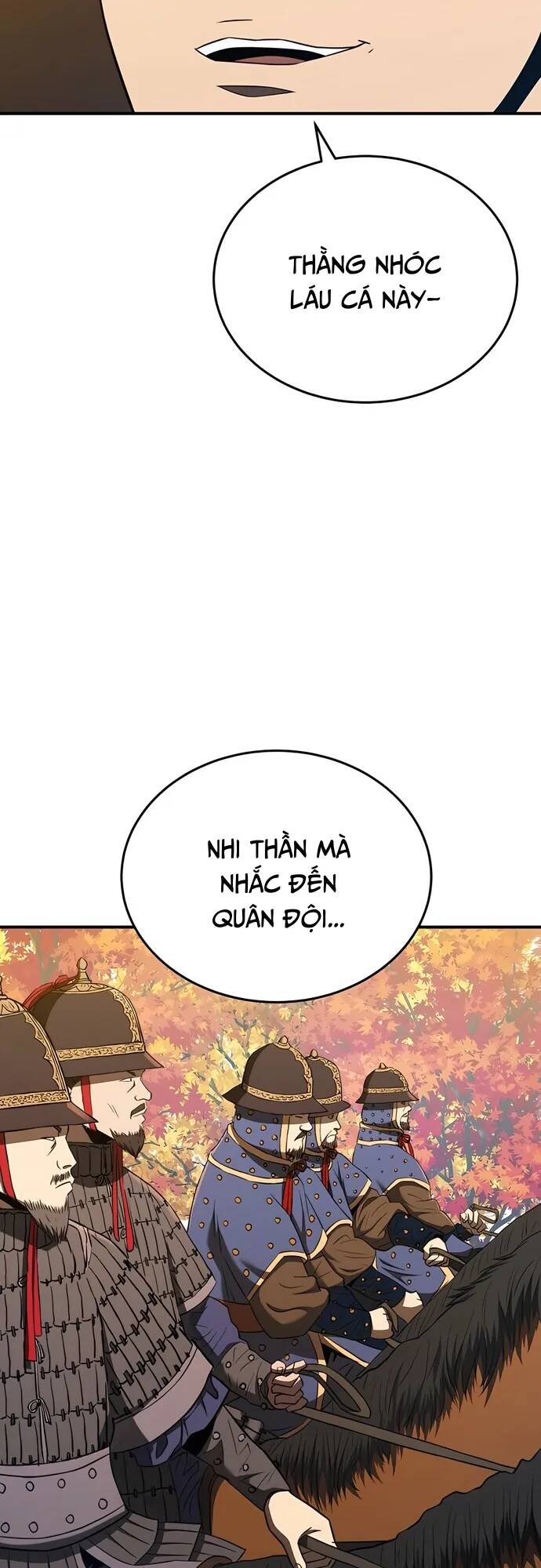 Vương Triều Đen Tối: Joseon Chapter 27 - Trang 2