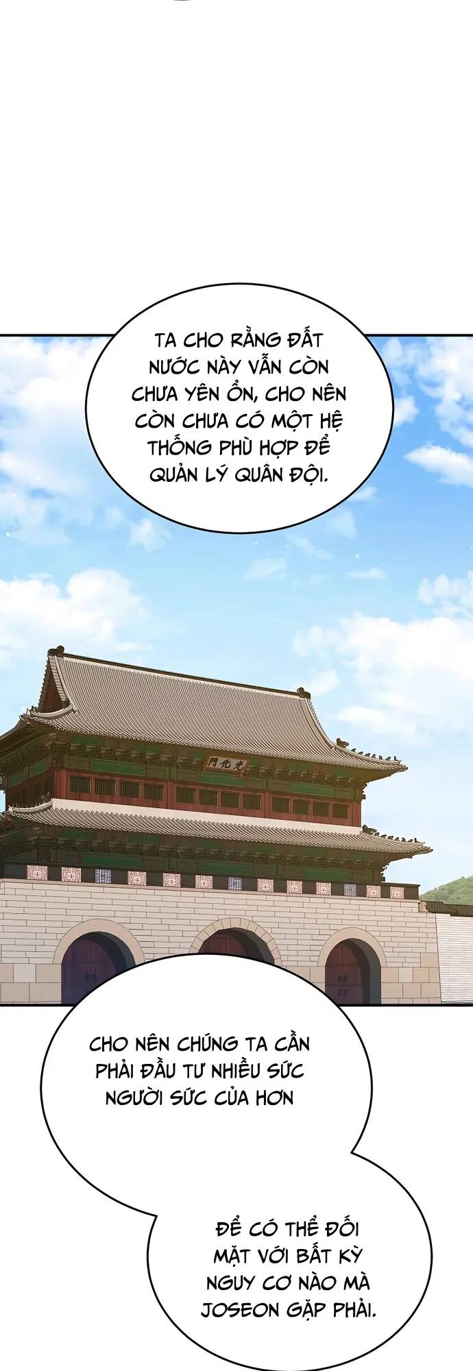 Vương Triều Đen Tối: Joseon Chapter 27 - Trang 2