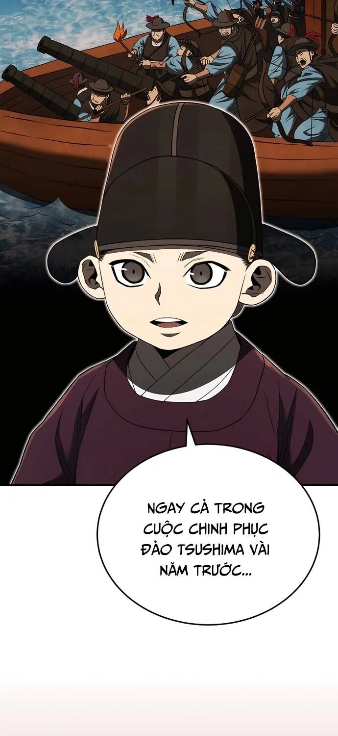 Vương Triều Đen Tối: Joseon Chapter 27 - Trang 2