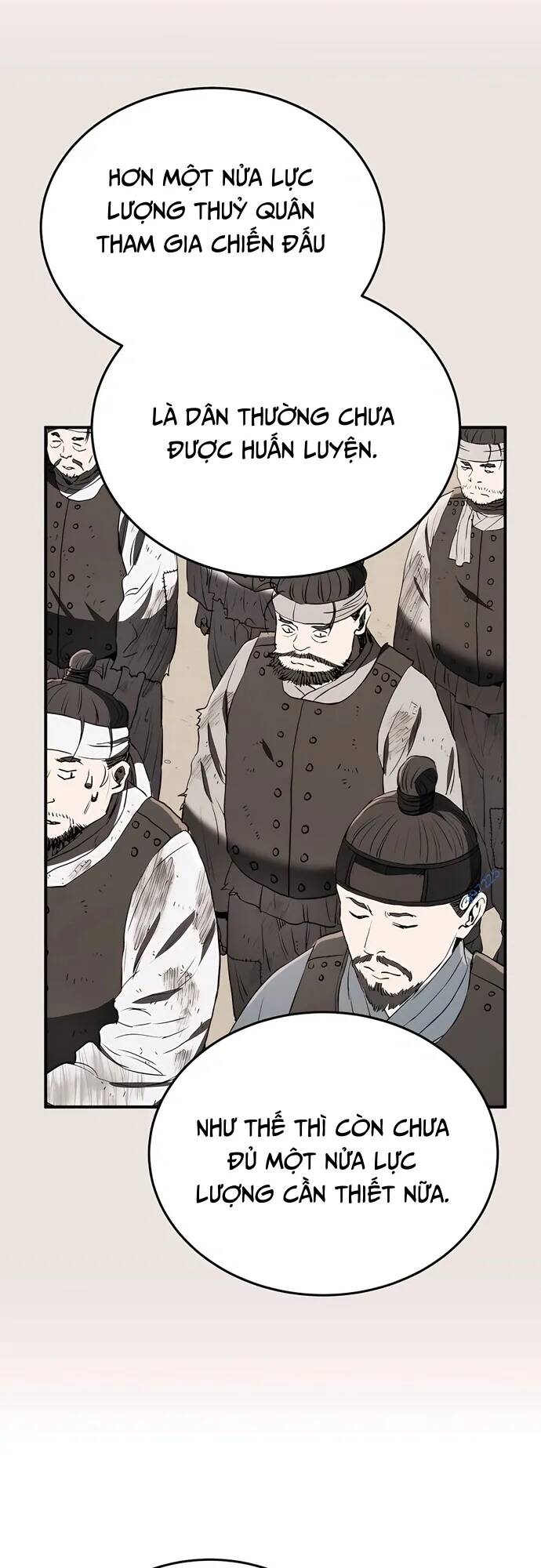 Vương Triều Đen Tối: Joseon Chapter 27 - Trang 2