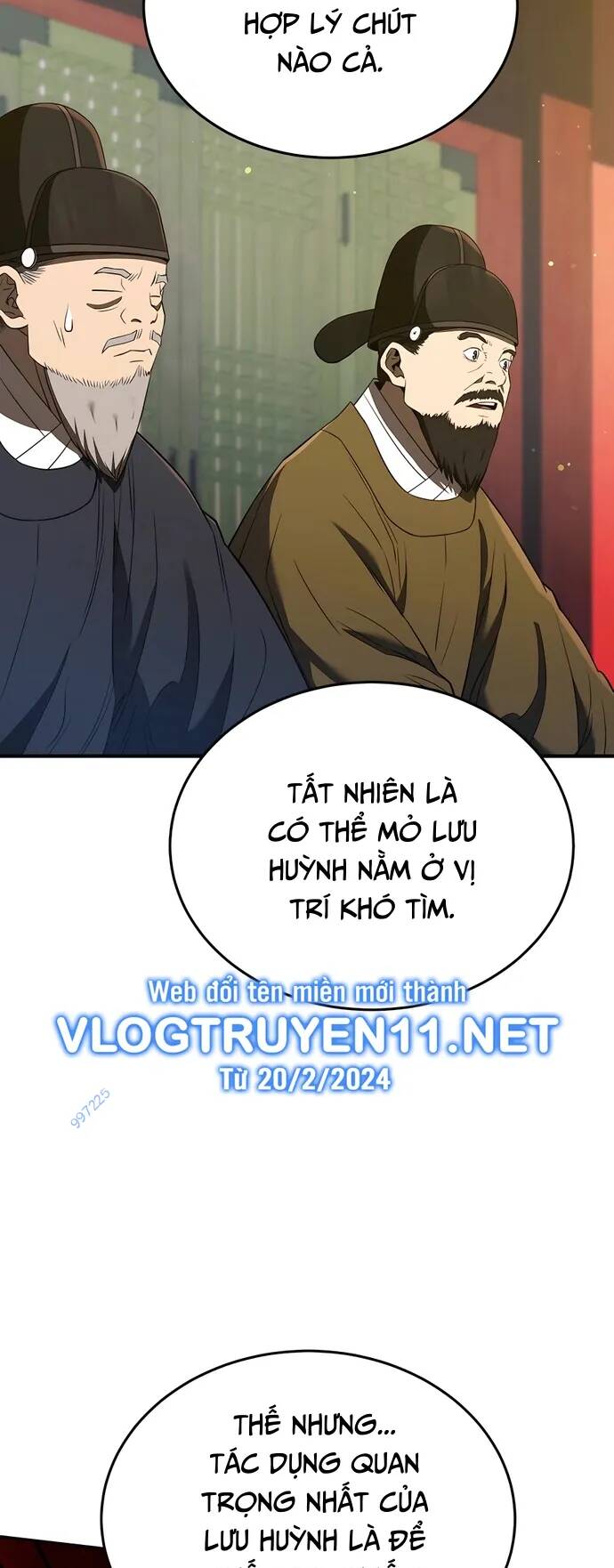 Vương Triều Đen Tối: Joseon Chapter 27 - Trang 2