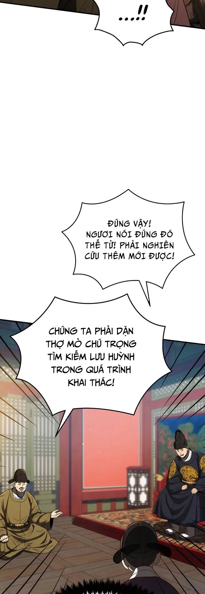 Vương Triều Đen Tối: Joseon Chapter 27 - Trang 2