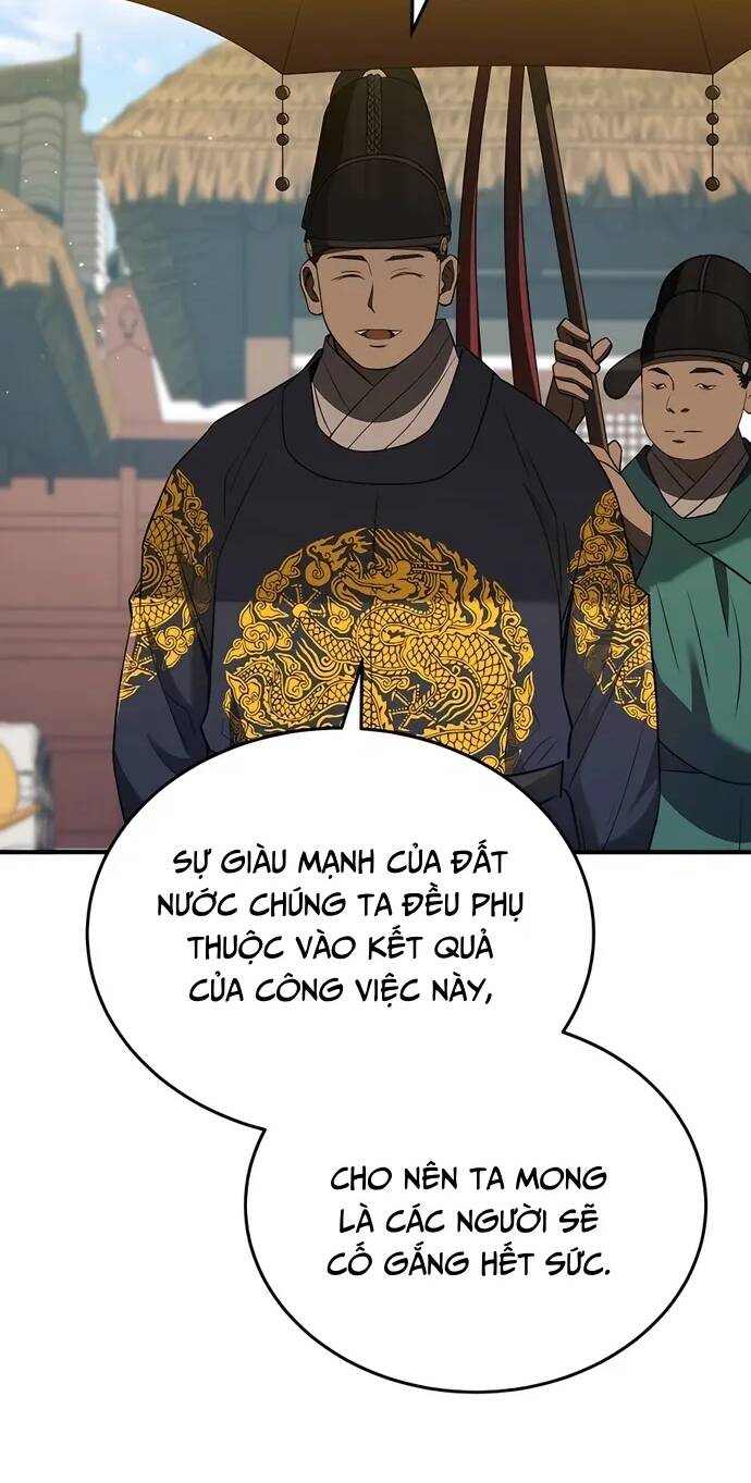 Vương Triều Đen Tối: Joseon Chapter 27 - Trang 2