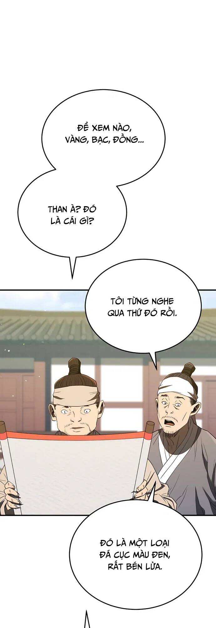 Vương Triều Đen Tối: Joseon Chapter 27 - Trang 2