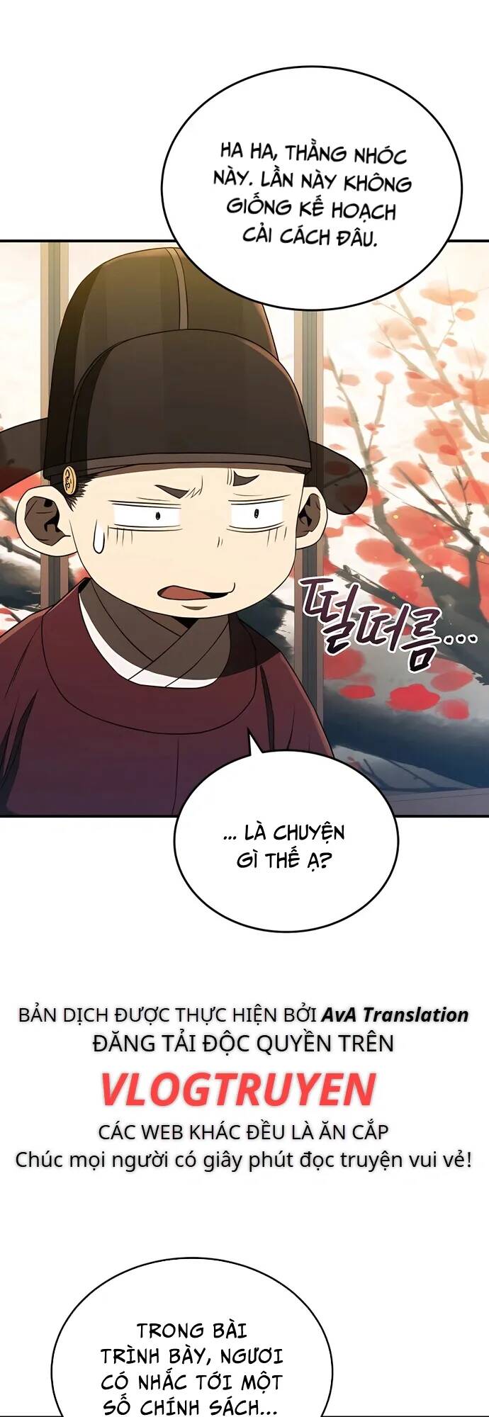 Vương Triều Đen Tối: Joseon Chapter 27 - Trang 2