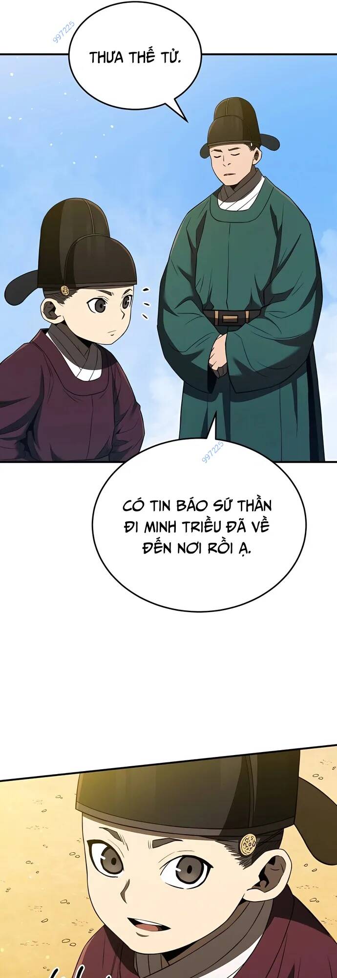 Vương Triều Đen Tối: Joseon Chapter 27 - Trang 2