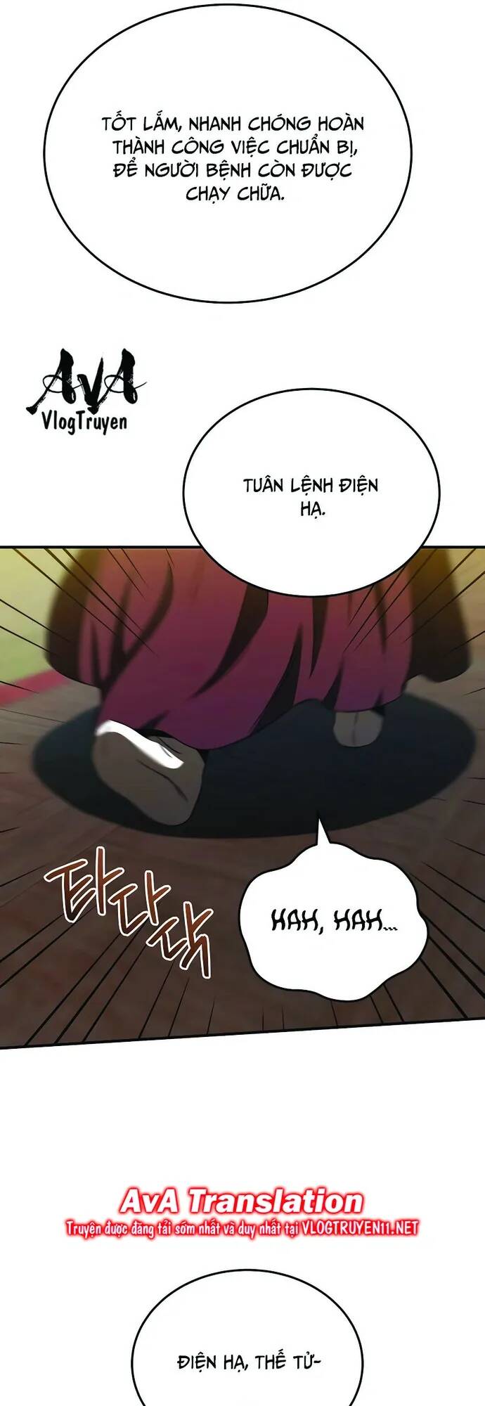 Vương Triều Đen Tối: Joseon Chapter 25 - Trang 2