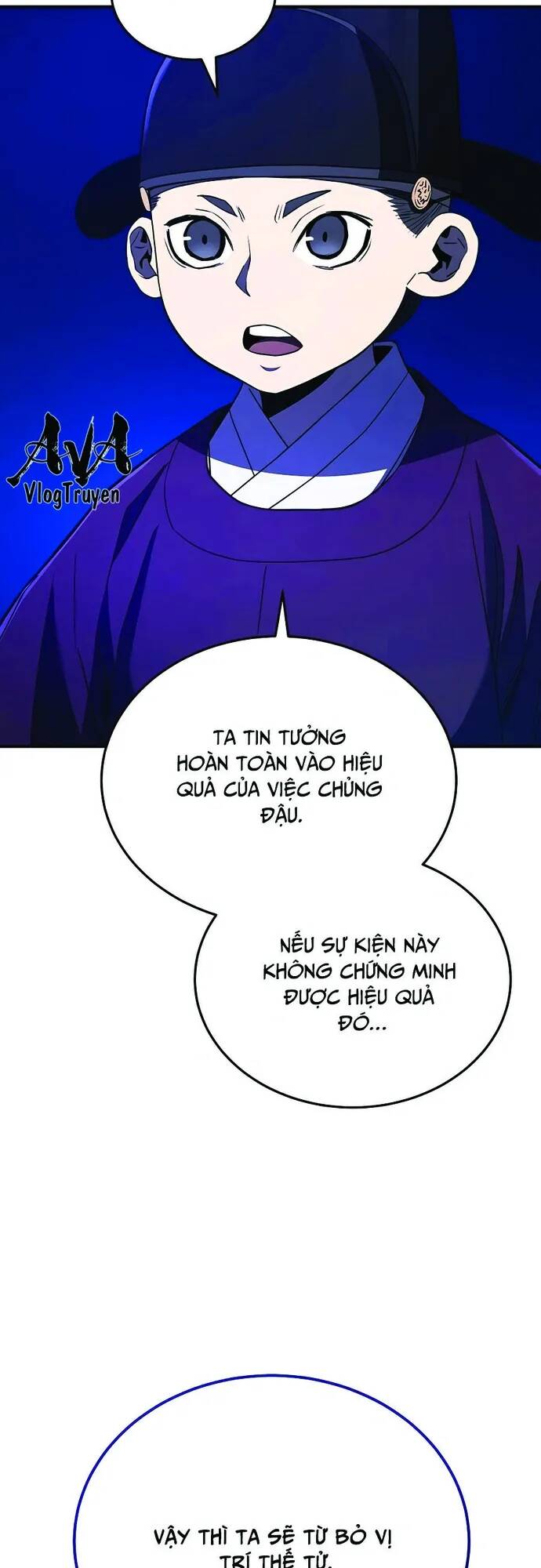 Vương Triều Đen Tối: Joseon Chapter 25 - Trang 2