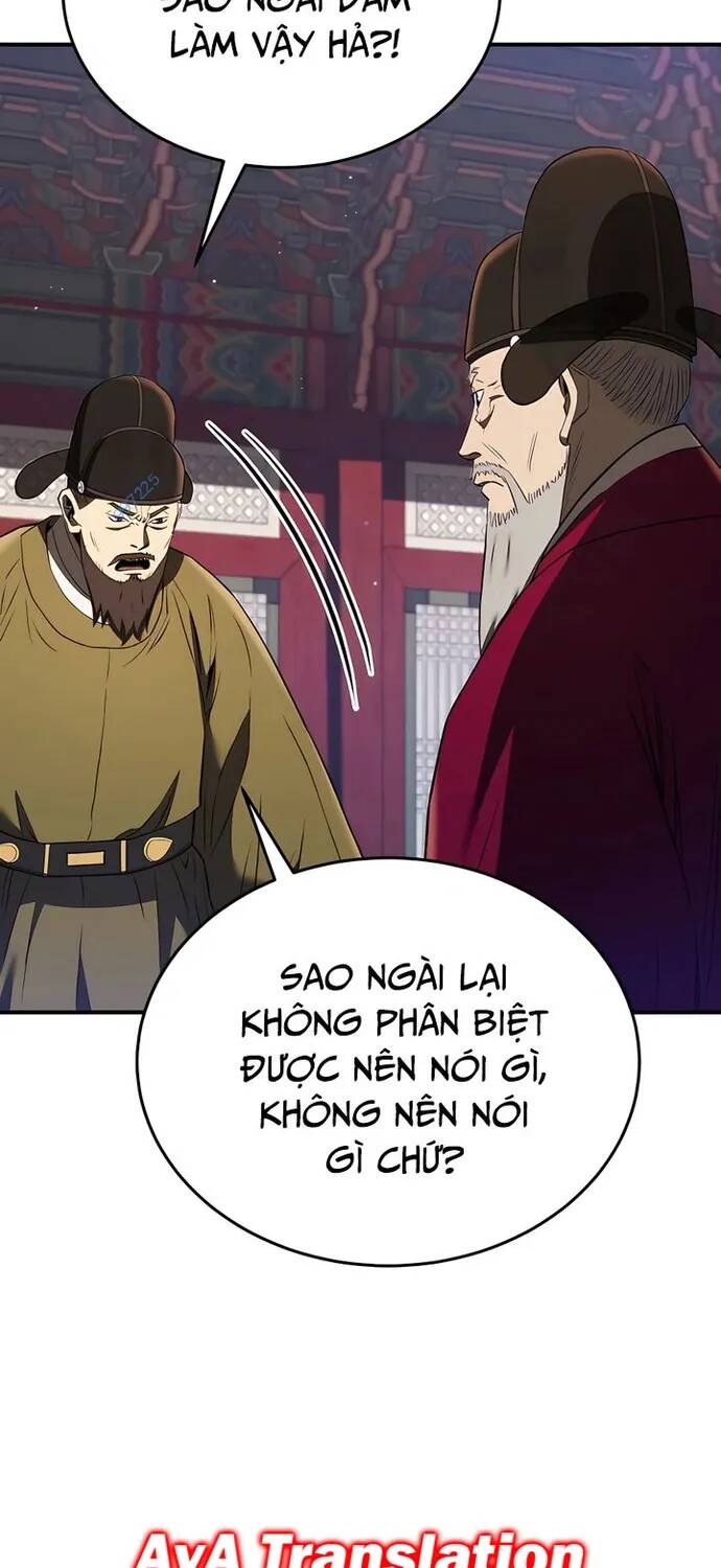 Vương Triều Đen Tối: Joseon Chapter 24 - Trang 2