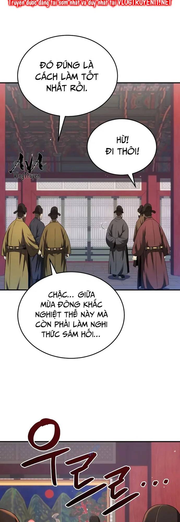 Vương Triều Đen Tối: Joseon Chapter 24 - Trang 2