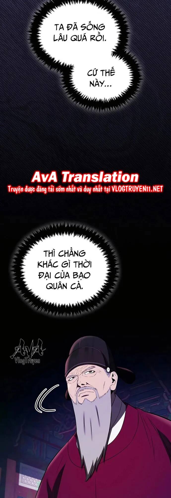 Vương Triều Đen Tối: Joseon Chapter 24 - Trang 2