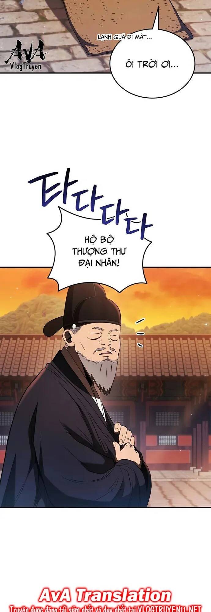 Vương Triều Đen Tối: Joseon Chapter 24 - Trang 2