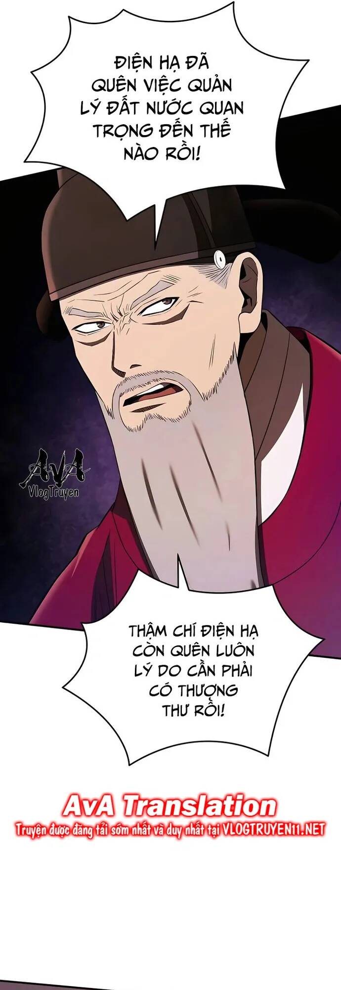 Vương Triều Đen Tối: Joseon Chapter 24 - Trang 2