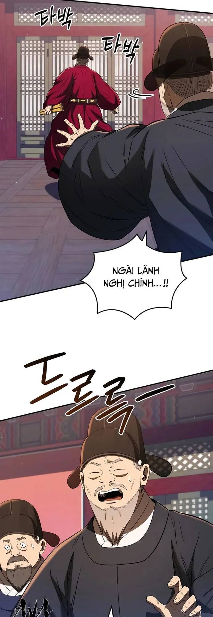 Vương Triều Đen Tối: Joseon Chapter 24 - Trang 2