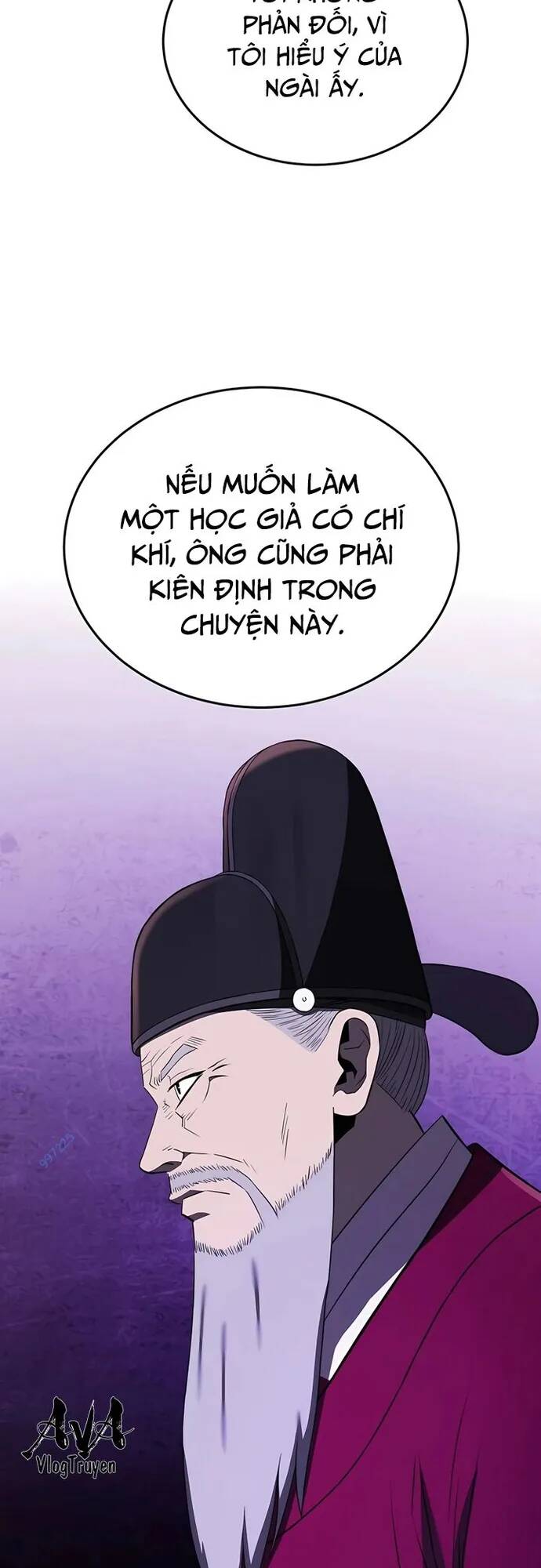 Vương Triều Đen Tối: Joseon Chapter 24 - Trang 2