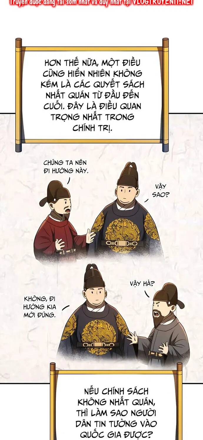 Vương Triều Đen Tối: Joseon Chapter 24 - Trang 2