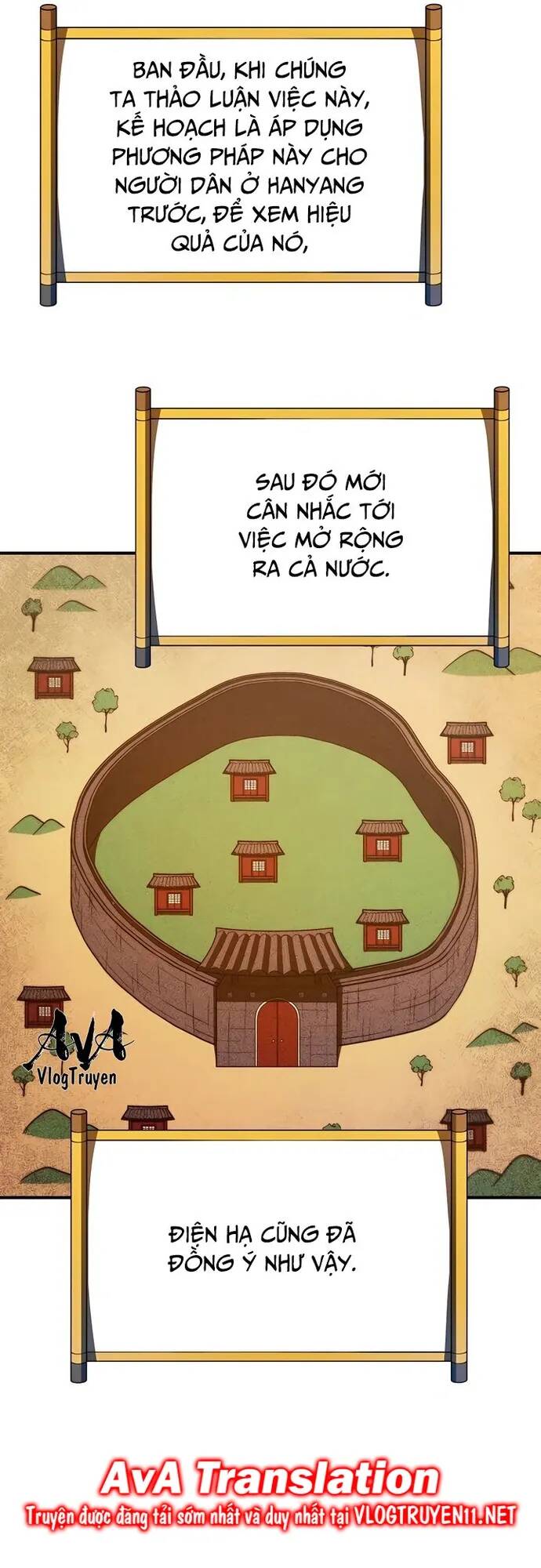 Vương Triều Đen Tối: Joseon Chapter 24 - Trang 2