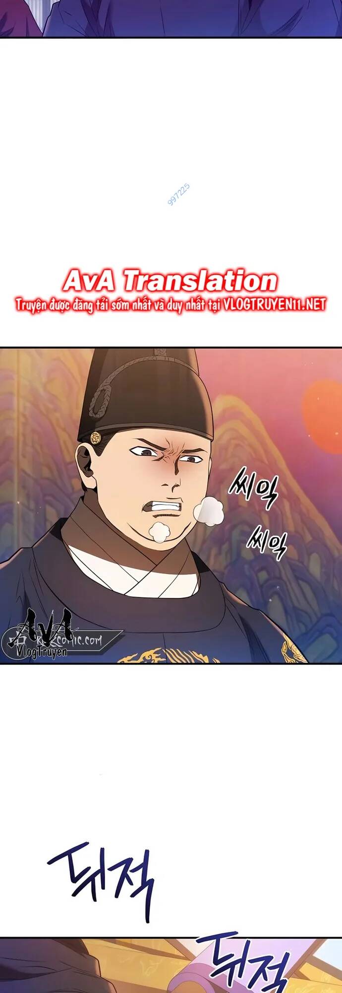 Vương Triều Đen Tối: Joseon Chapter 24 - Trang 2