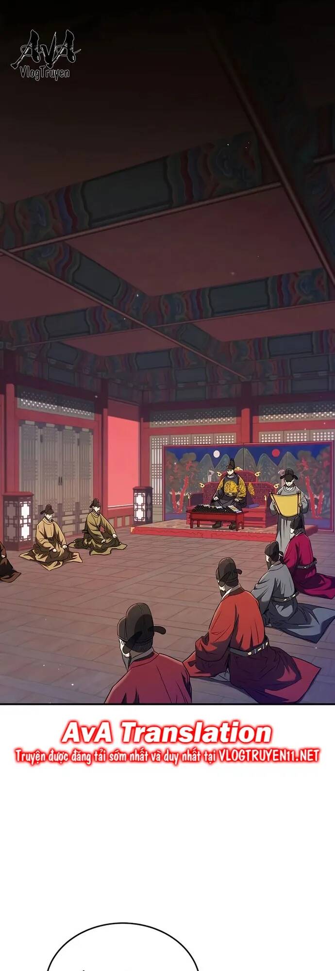 Vương Triều Đen Tối: Joseon Chapter 24 - Trang 2