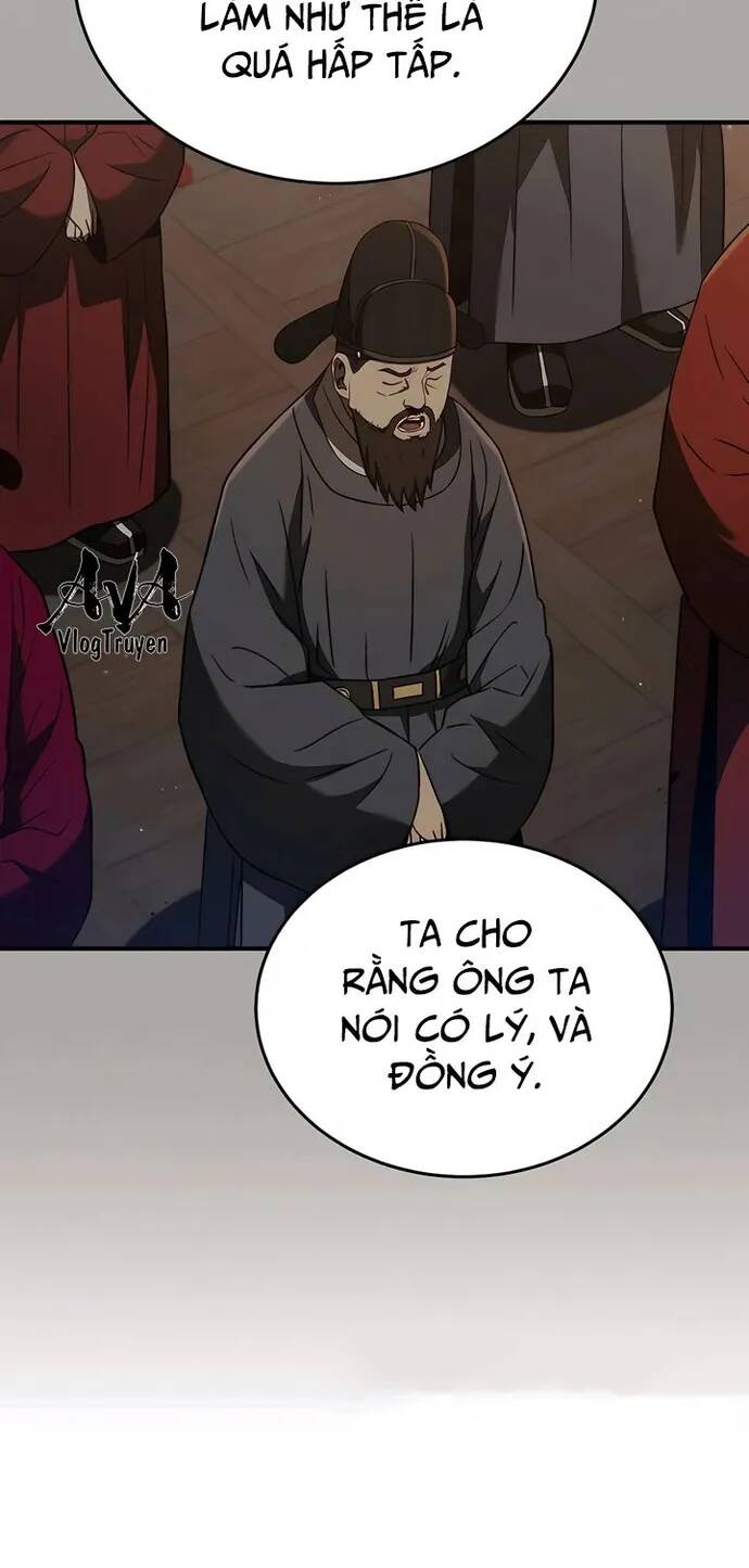 Vương Triều Đen Tối: Joseon Chapter 24 - Trang 2