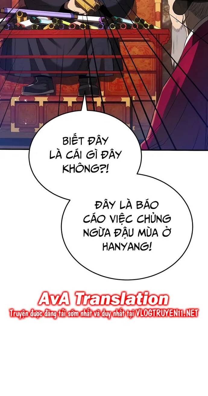 Vương Triều Đen Tối: Joseon Chapter 24 - Trang 2