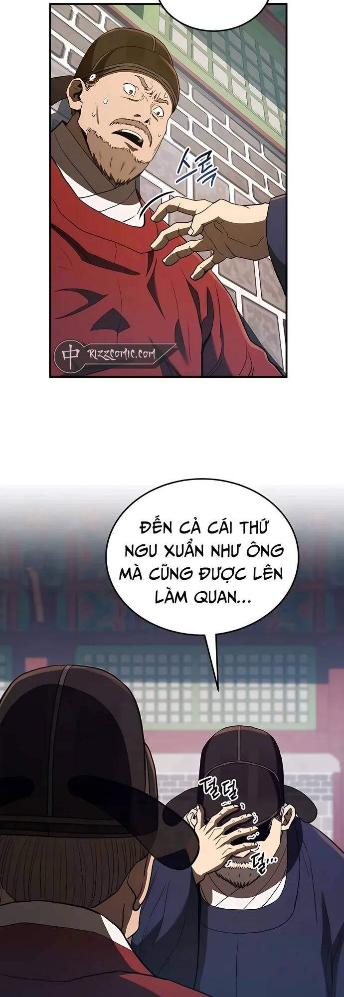 Vương Triều Đen Tối: Joseon Chapter 23 - Trang 2