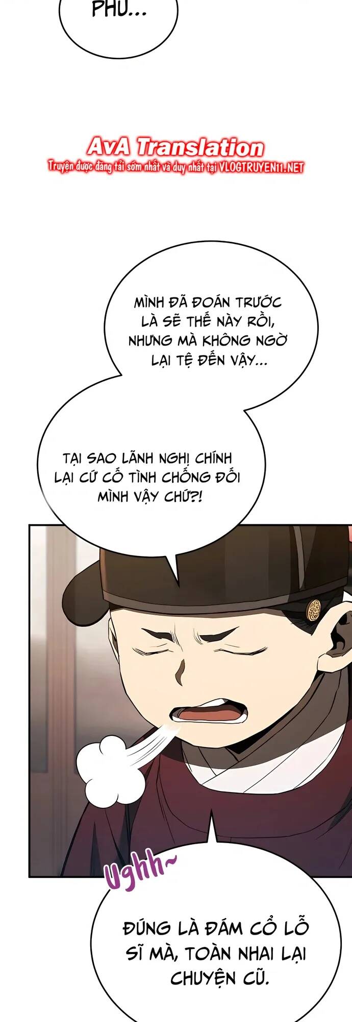 Vương Triều Đen Tối: Joseon Chapter 23 - Trang 2