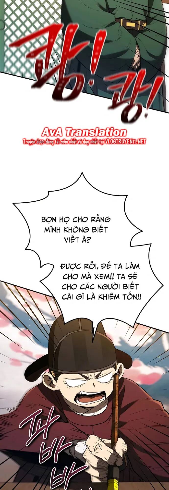 Vương Triều Đen Tối: Joseon Chapter 23 - Trang 2