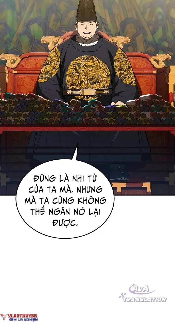 Vương Triều Đen Tối: Joseon Chapter 23 - Trang 2