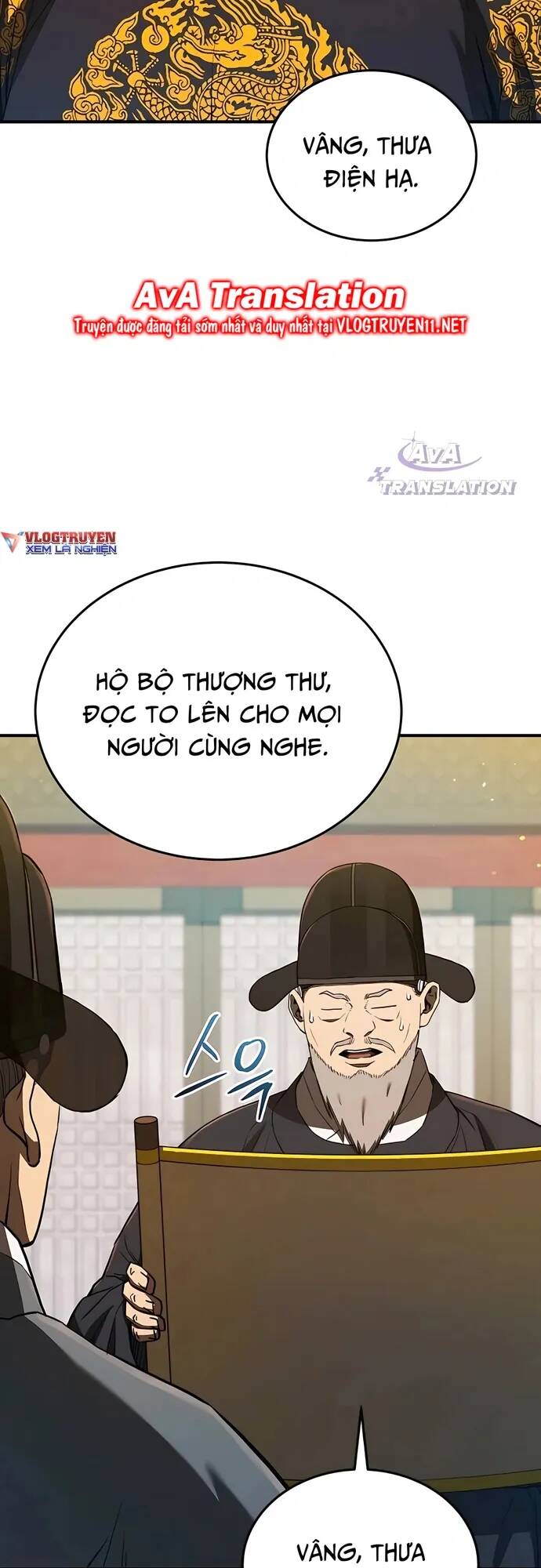 Vương Triều Đen Tối: Joseon Chapter 23 - Trang 2