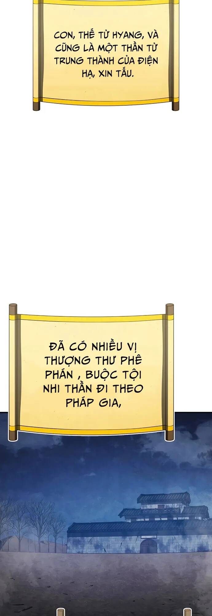 Vương Triều Đen Tối: Joseon Chapter 23 - Trang 2