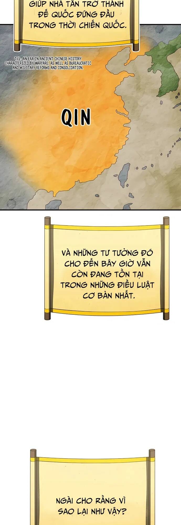 Vương Triều Đen Tối: Joseon Chapter 23 - Trang 2