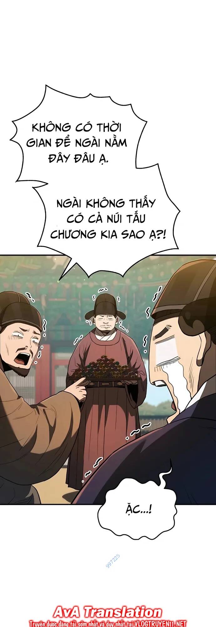 Vương Triều Đen Tối: Joseon Chapter 23 - Trang 2