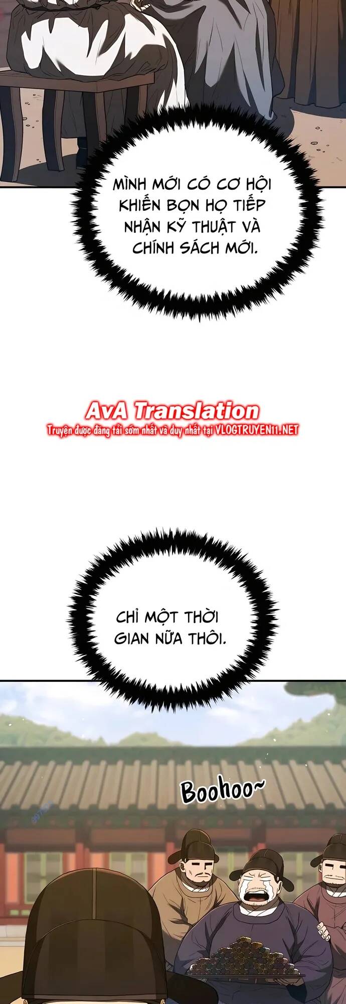 Vương Triều Đen Tối: Joseon Chapter 23 - Trang 2