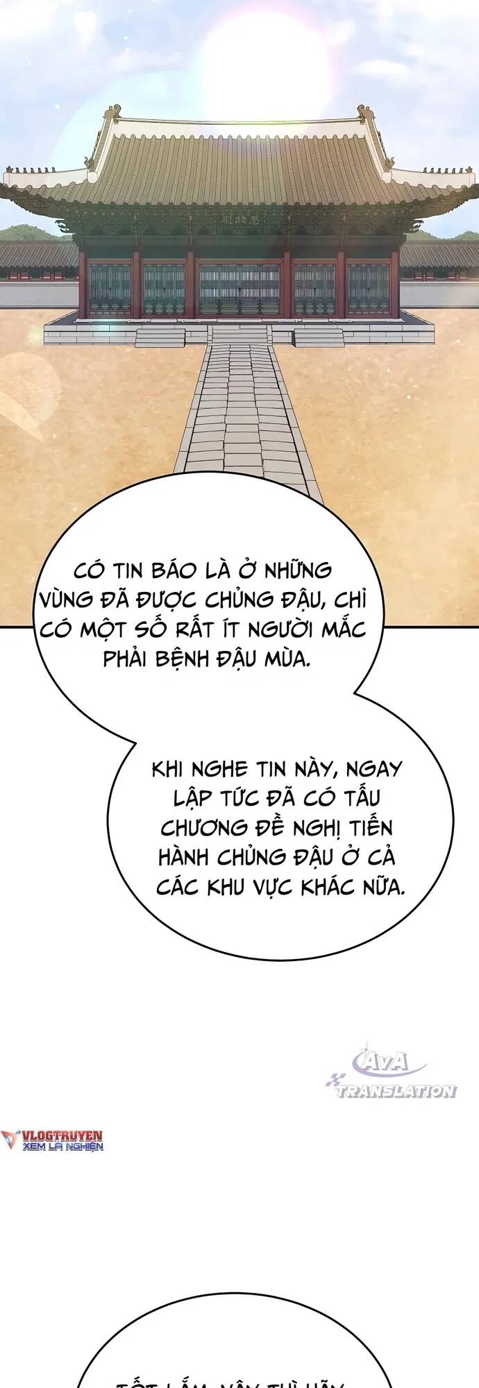 Vương Triều Đen Tối: Joseon Chapter 23 - Trang 2