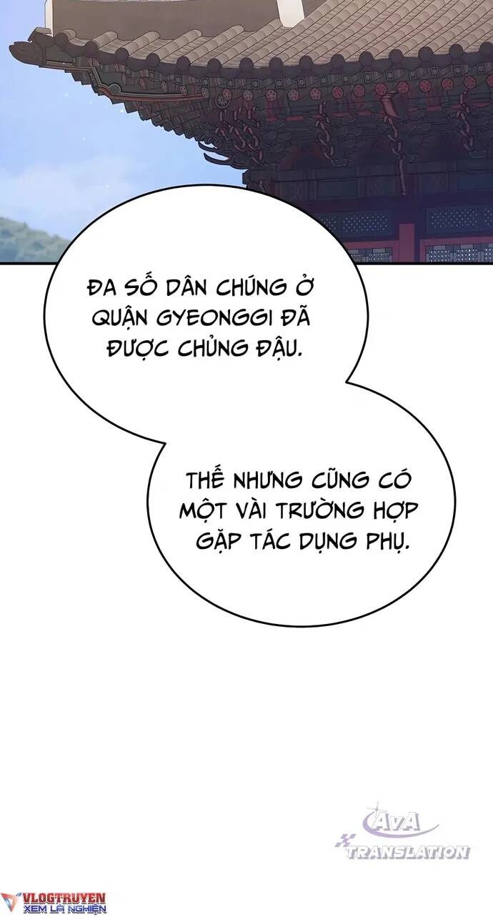 Vương Triều Đen Tối: Joseon Chapter 23 - Trang 2