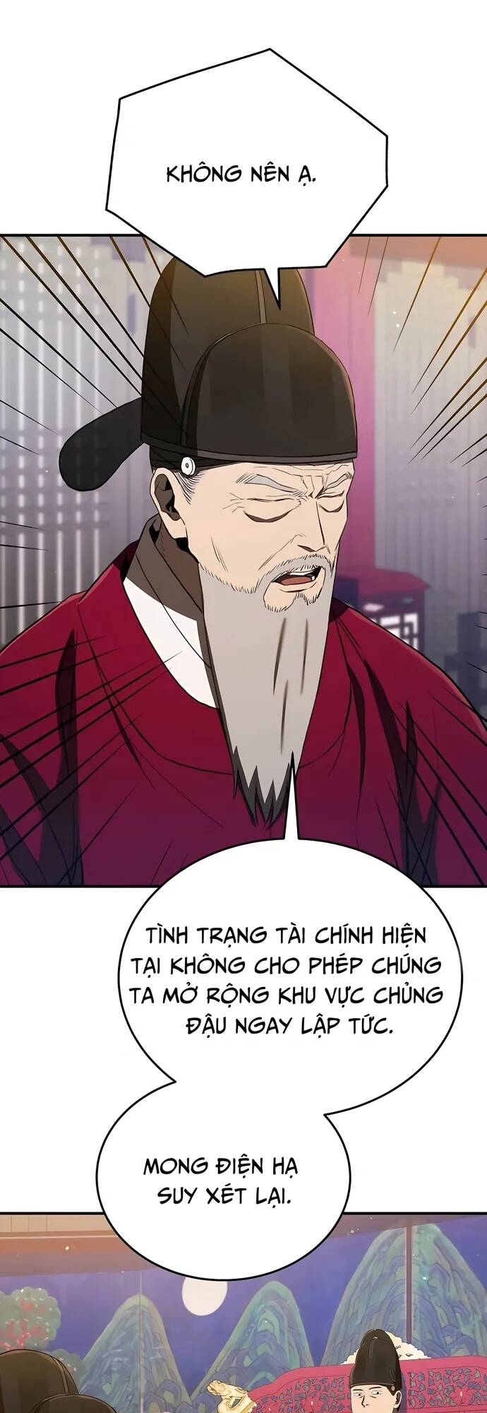 Vương Triều Đen Tối: Joseon Chapter 23 - Trang 2