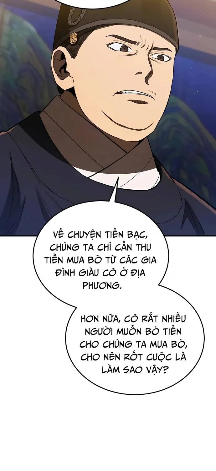 Vương Triều Đen Tối: Joseon Chapter 23 - Trang 2