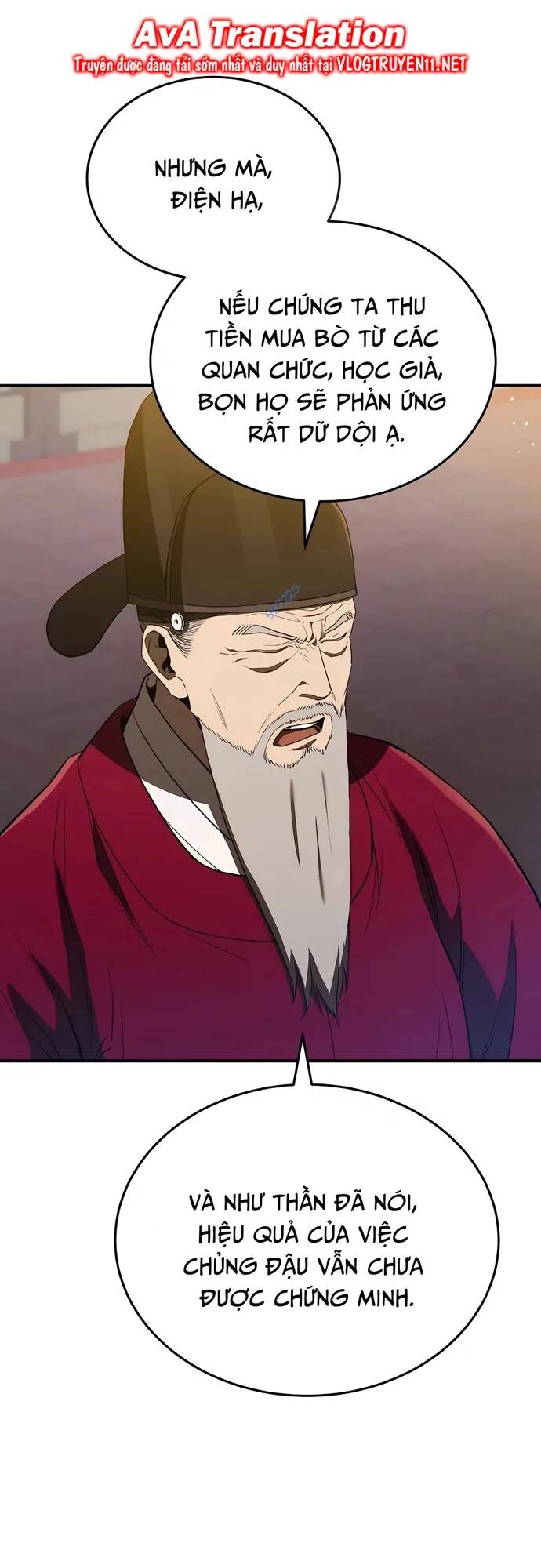 Vương Triều Đen Tối: Joseon Chapter 23 - Trang 2