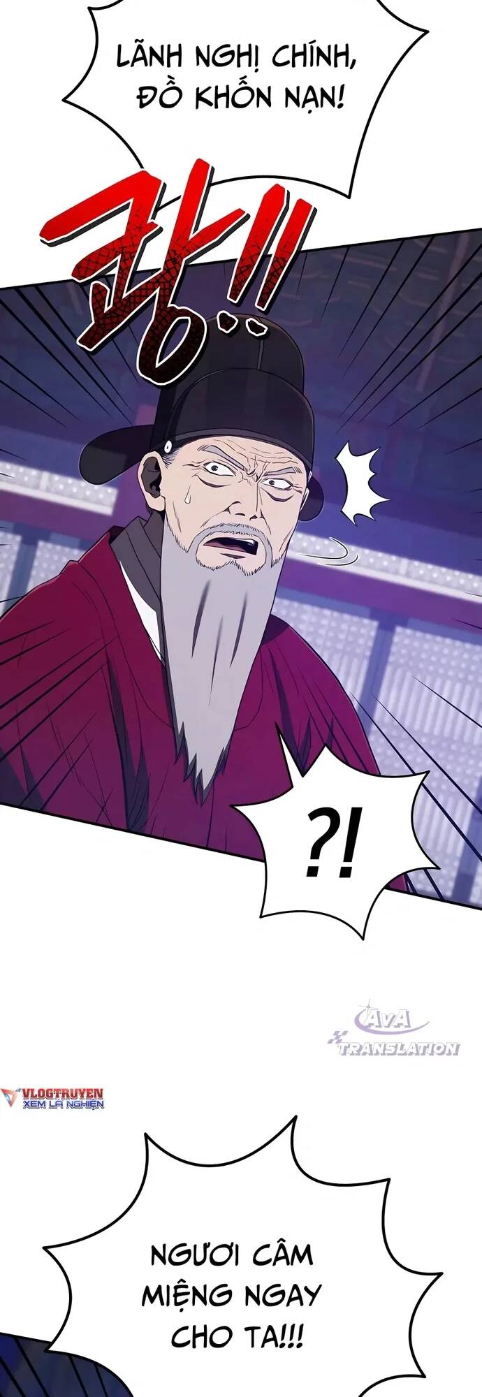 Vương Triều Đen Tối: Joseon Chapter 23 - Trang 2