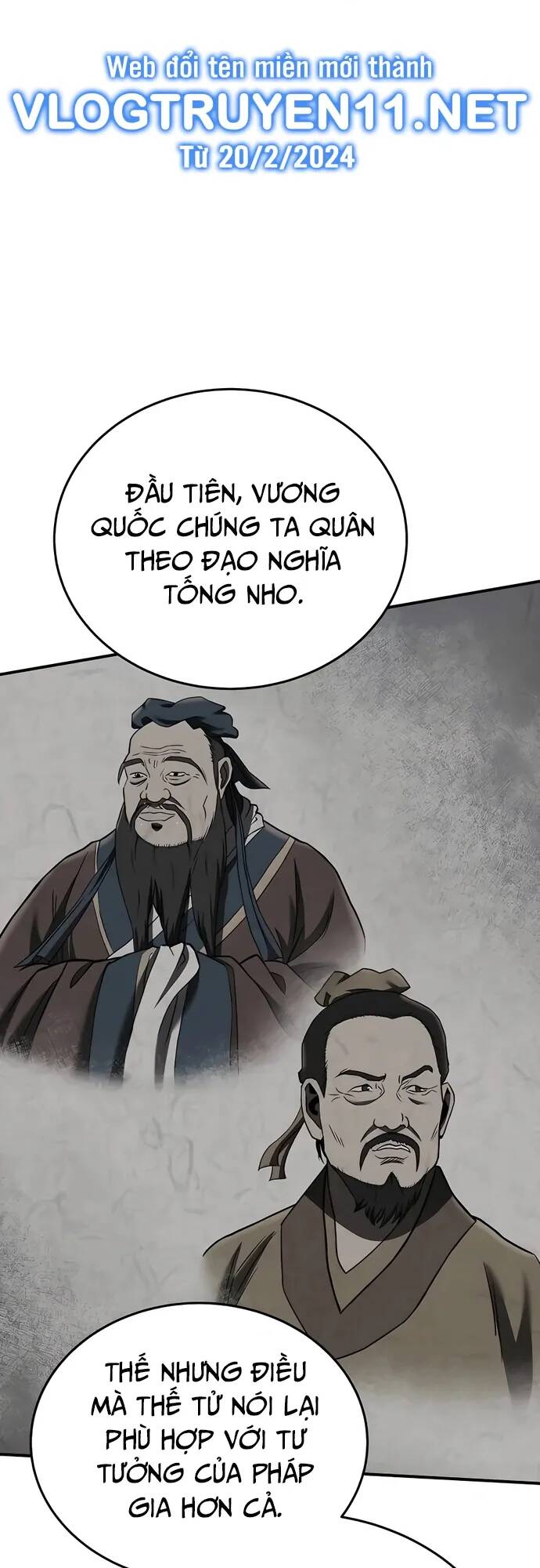 Vương Triều Đen Tối: Joseon Chapter 22 - Trang 2