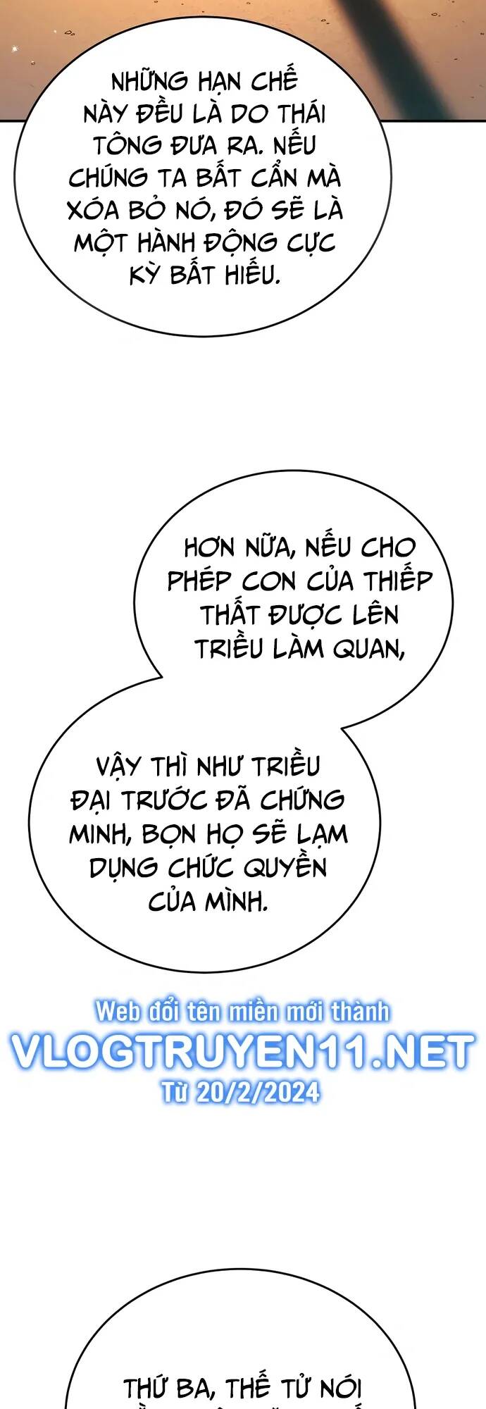 Vương Triều Đen Tối: Joseon Chapter 22 - Trang 2