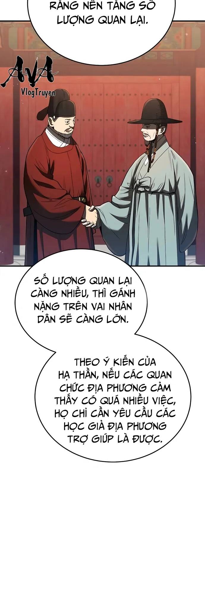 Vương Triều Đen Tối: Joseon Chapter 22 - Trang 2