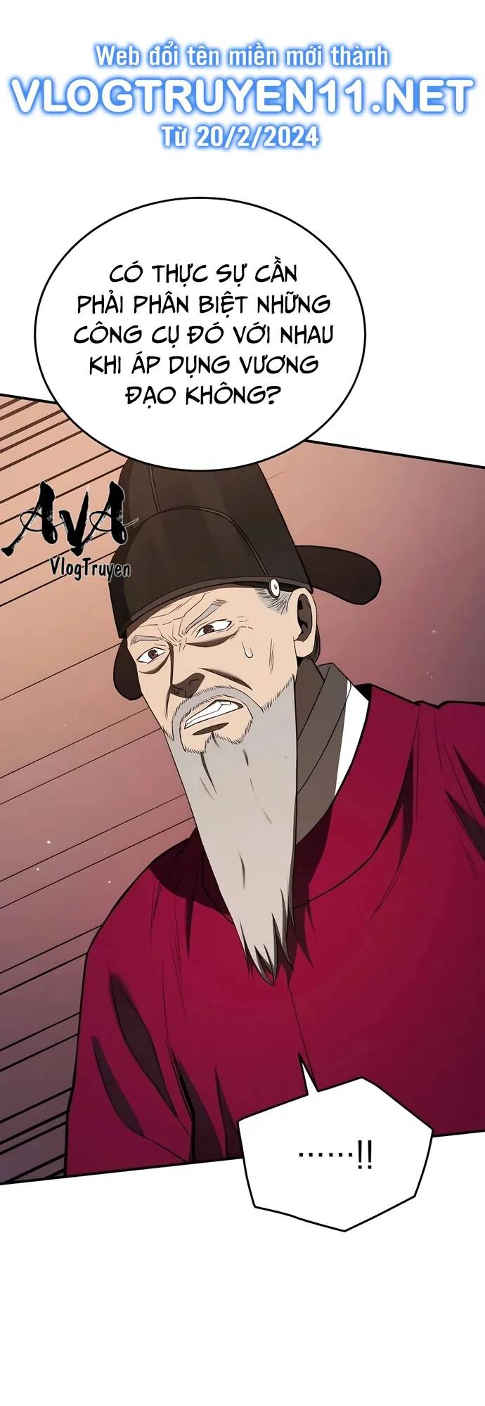 Vương Triều Đen Tối: Joseon Chapter 22 - Trang 2