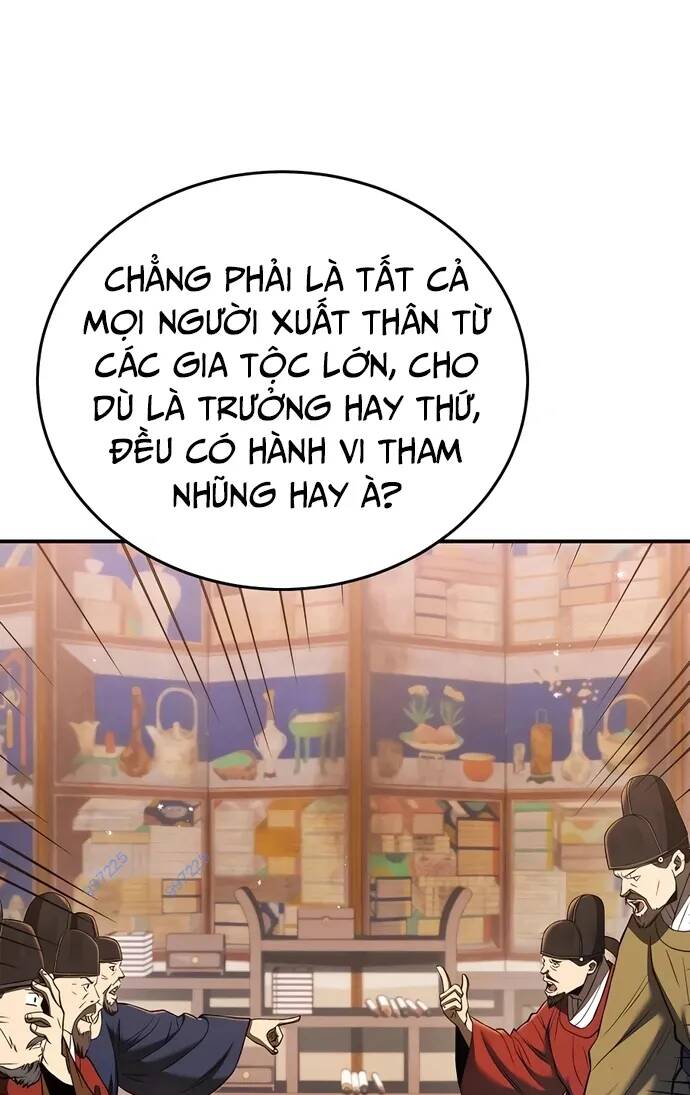 Vương Triều Đen Tối: Joseon Chapter 22 - Trang 2