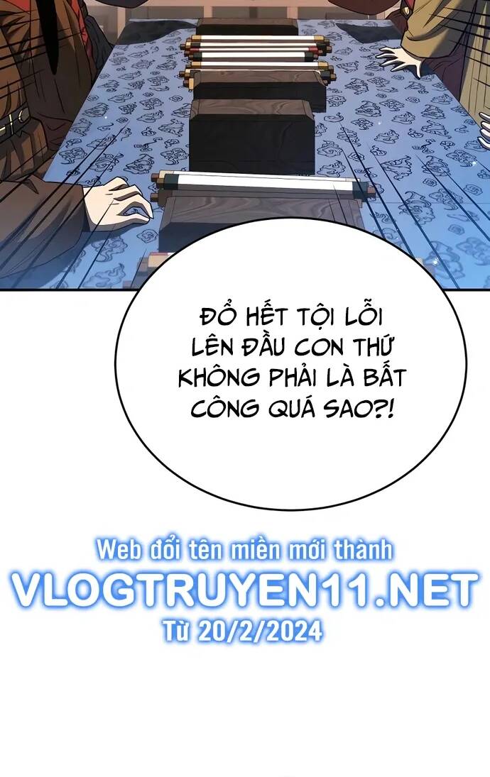 Vương Triều Đen Tối: Joseon Chapter 22 - Trang 2